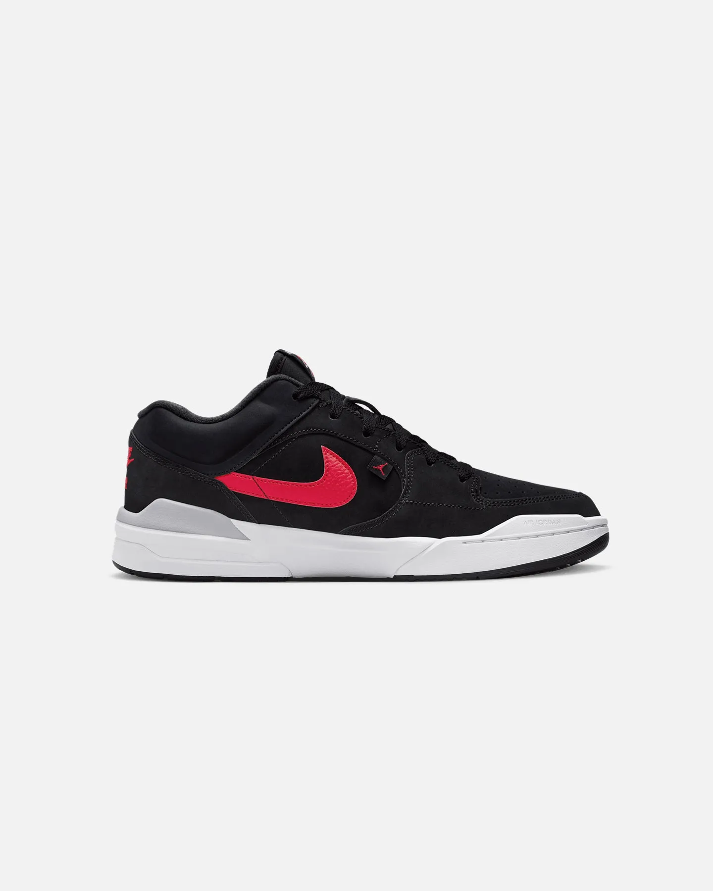 Jordan Stadium 90 Black/Fire Red