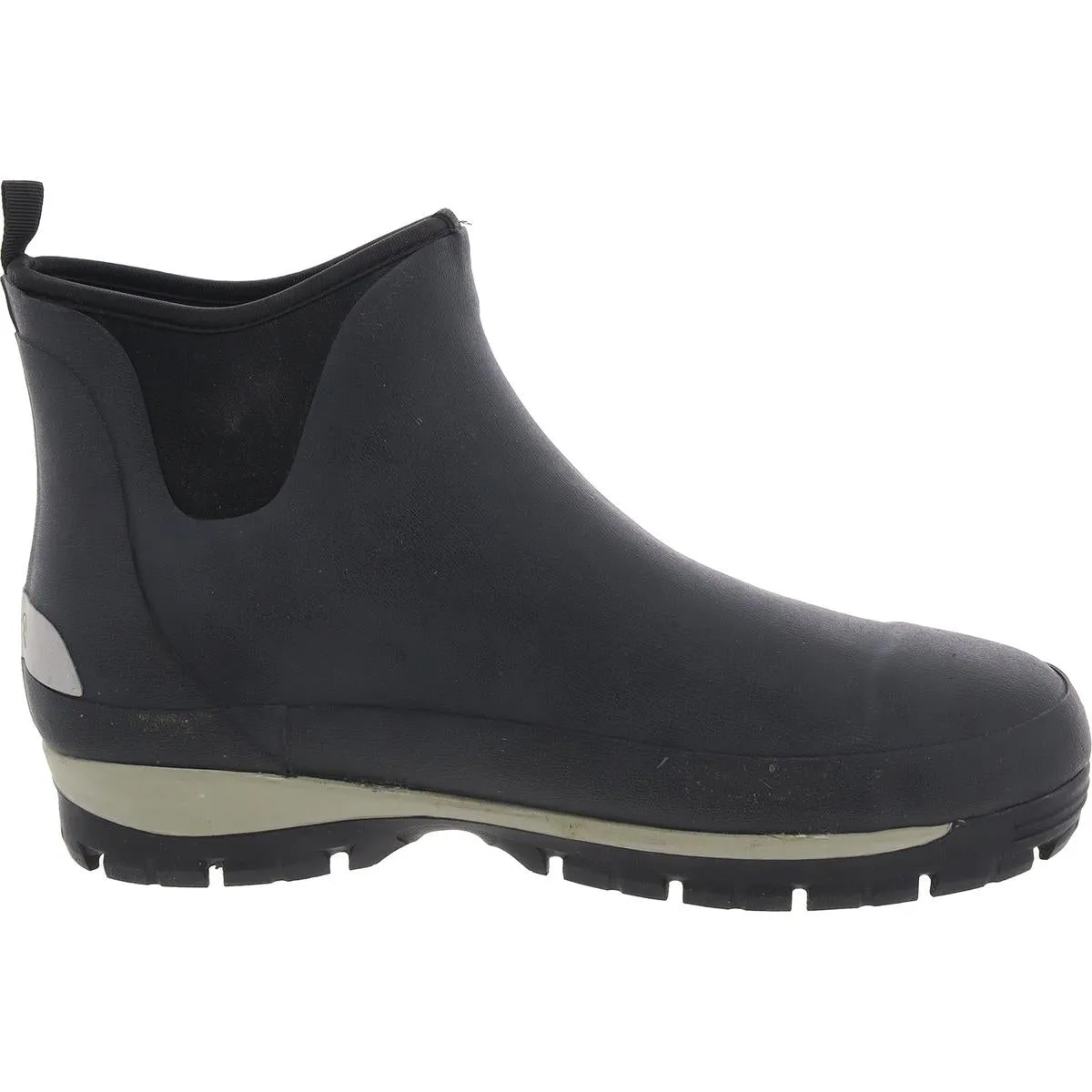 Larslo Mens Man Made Rain Boots