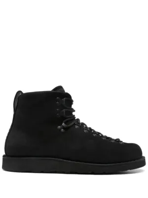 Leather Ankle Boots