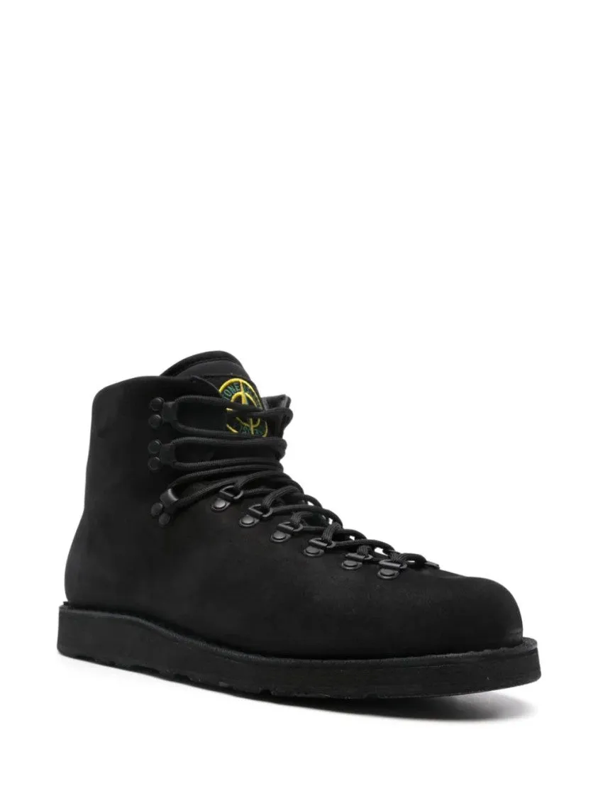 Leather Ankle Boots