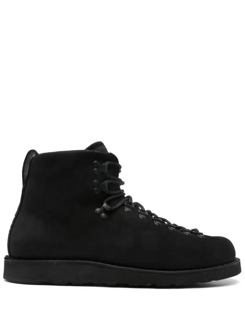 Leather Ankle Boots