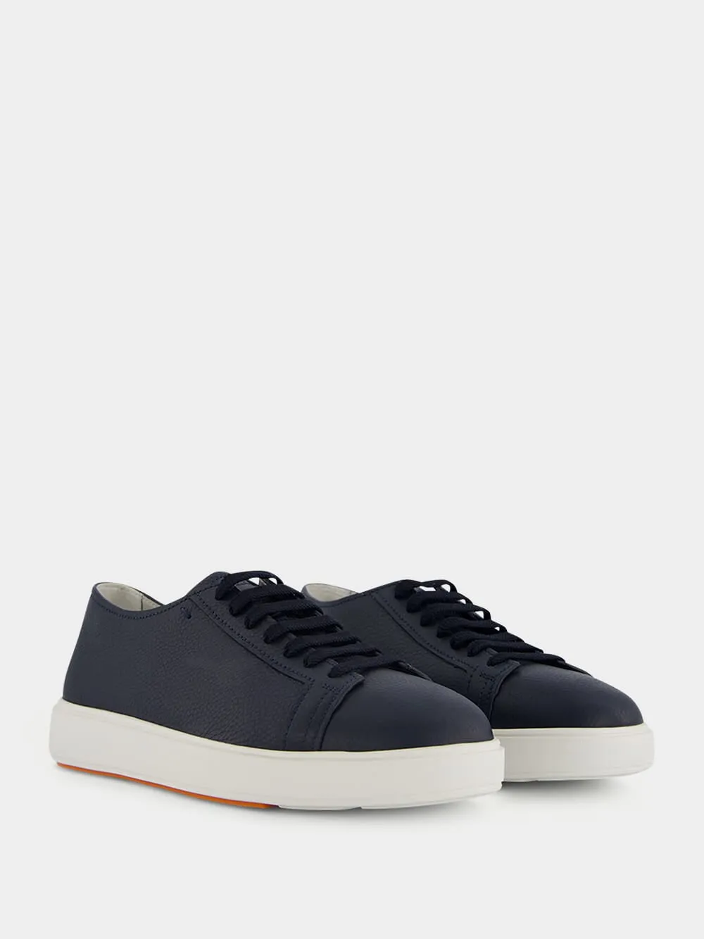 Leather Sneakers