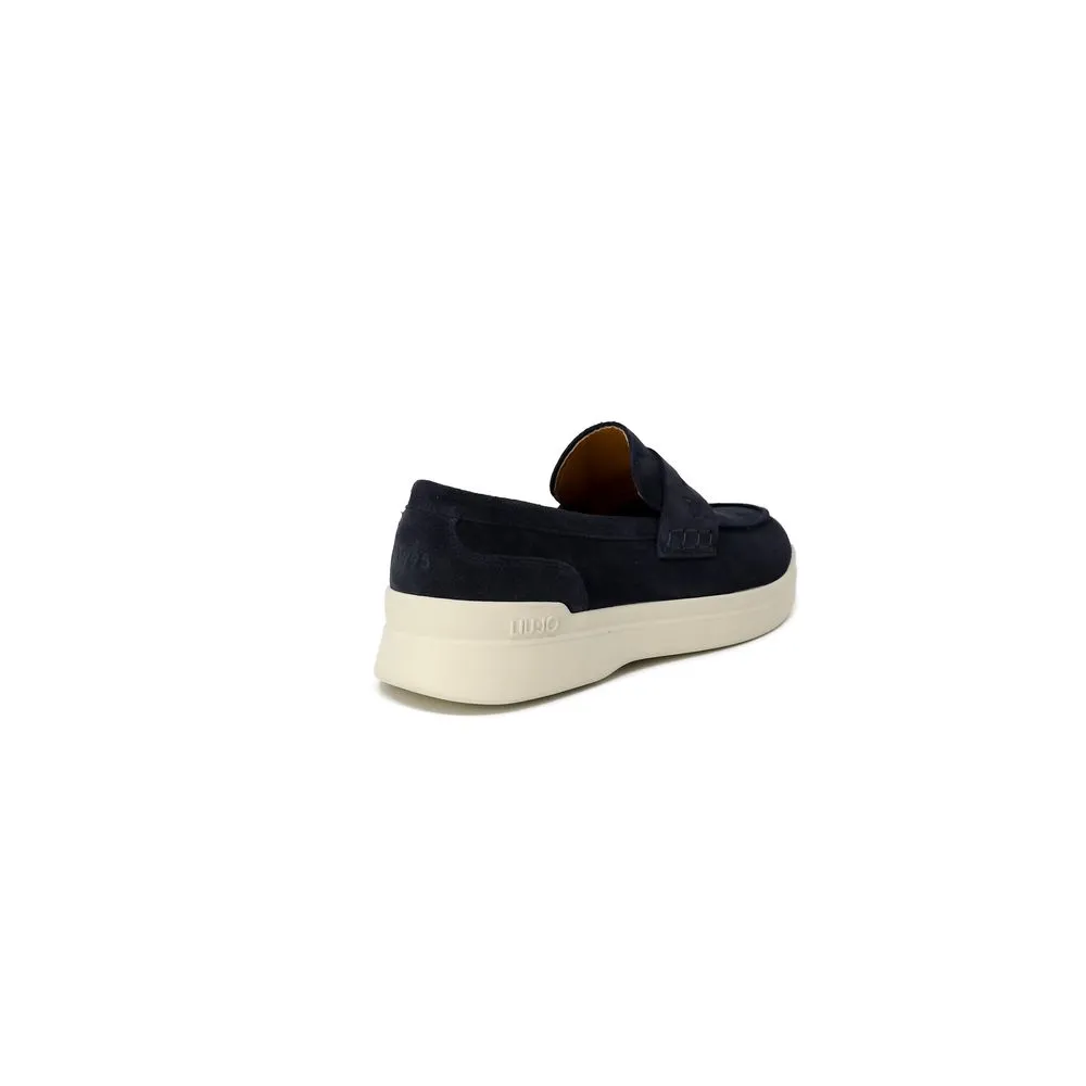 Liu Jo Suede Leather Men's Casual