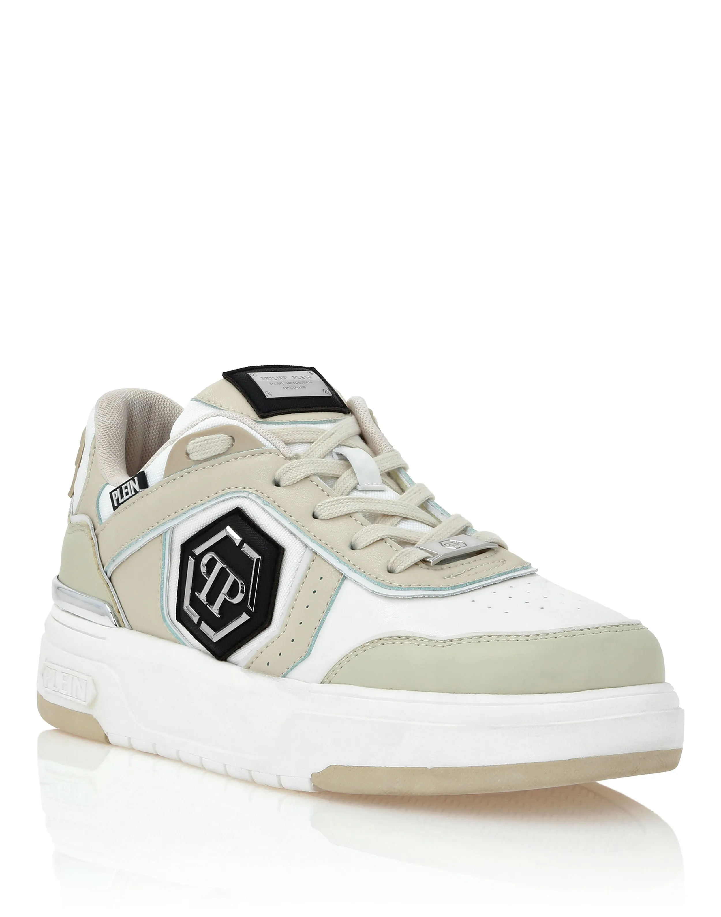 Lo-Top Sneakers SK8R PLEIN LOW