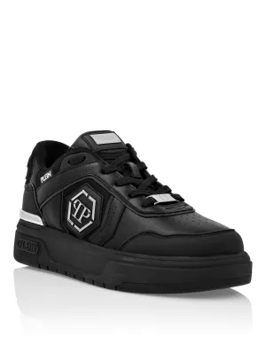 Lo-Top Sneakers SK8R PLEIN LOW