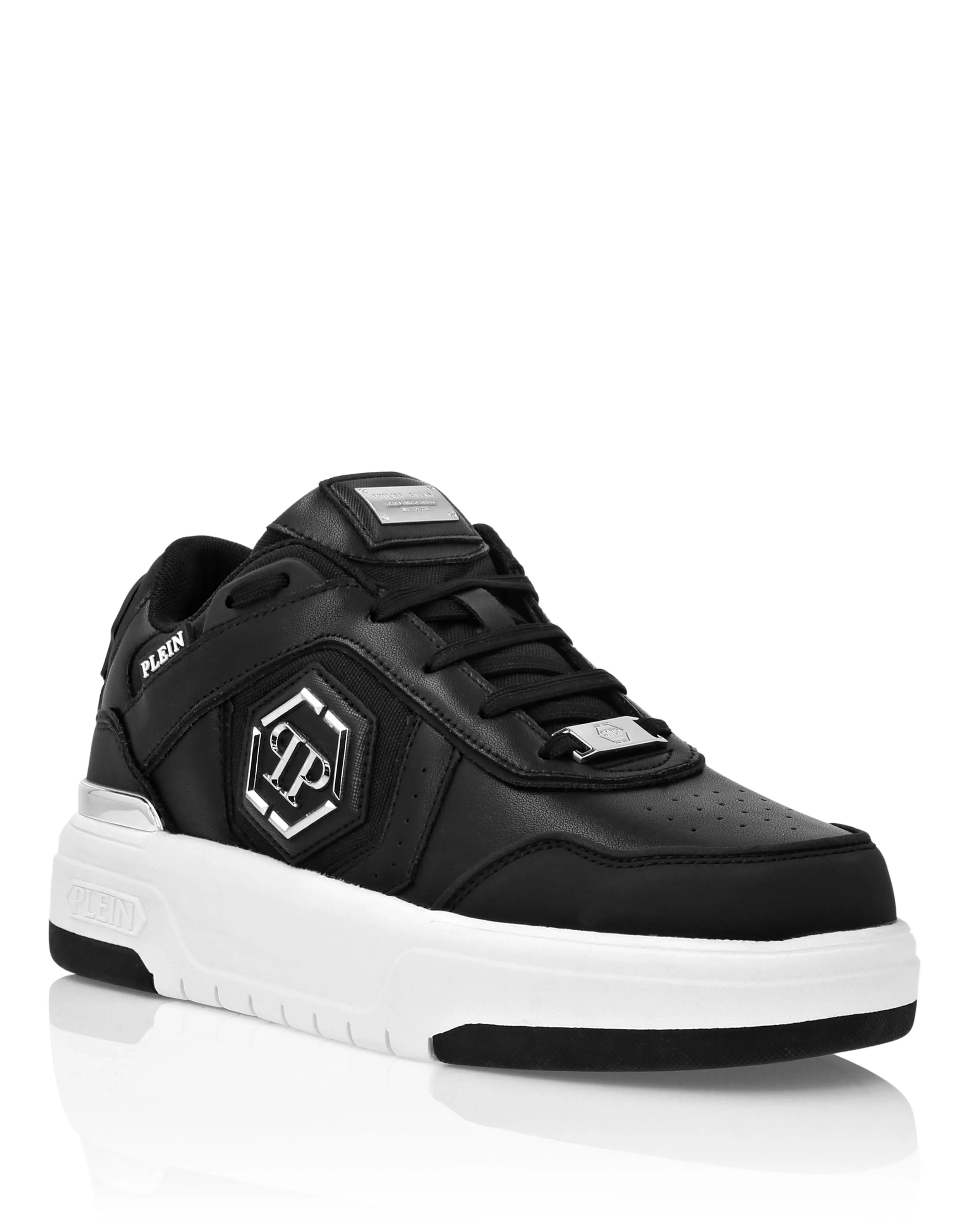 Lo-Top Sneakers SK8R PLEIN LOW