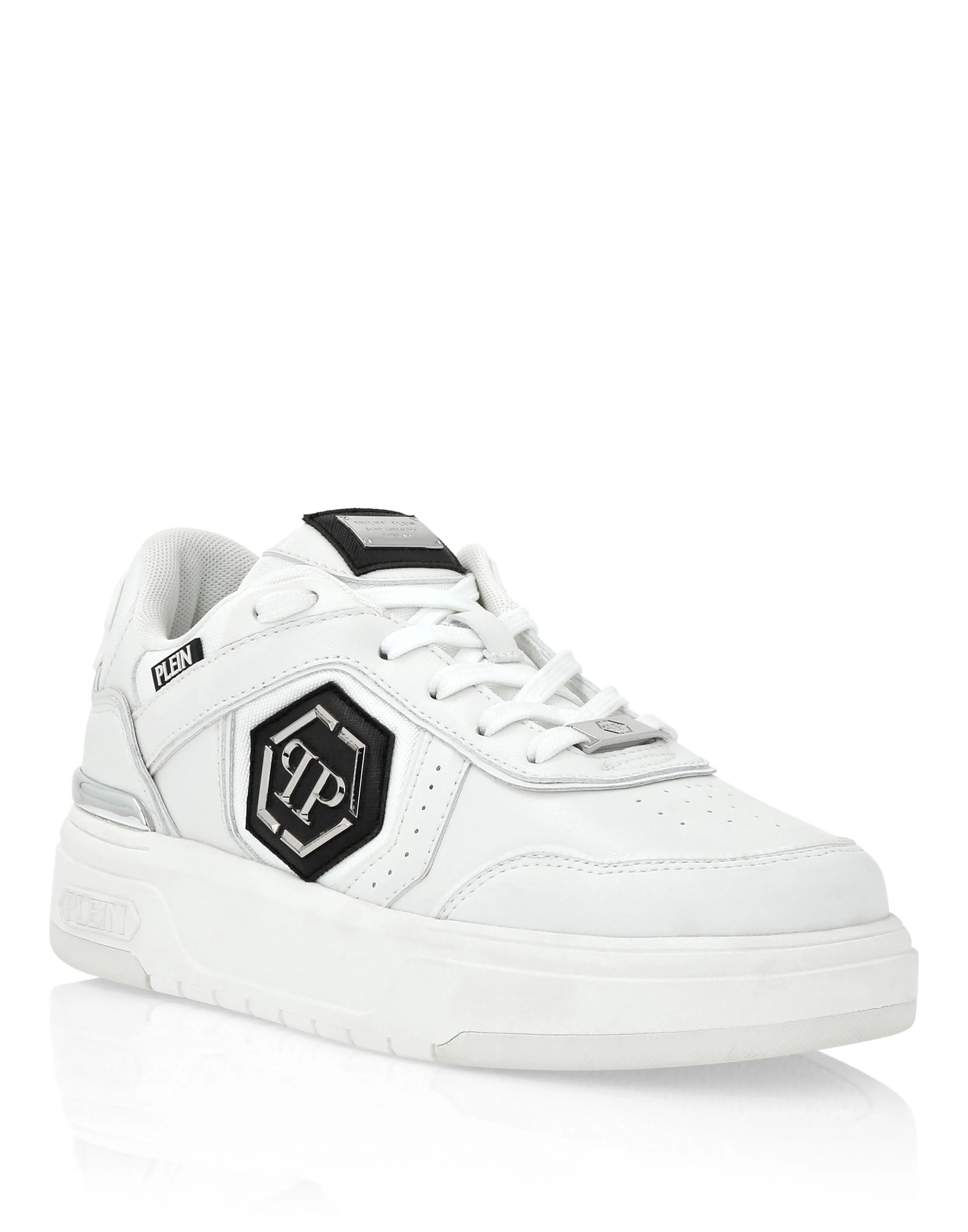 Lo-Top Sneakers SK8R PLEIN LOW
