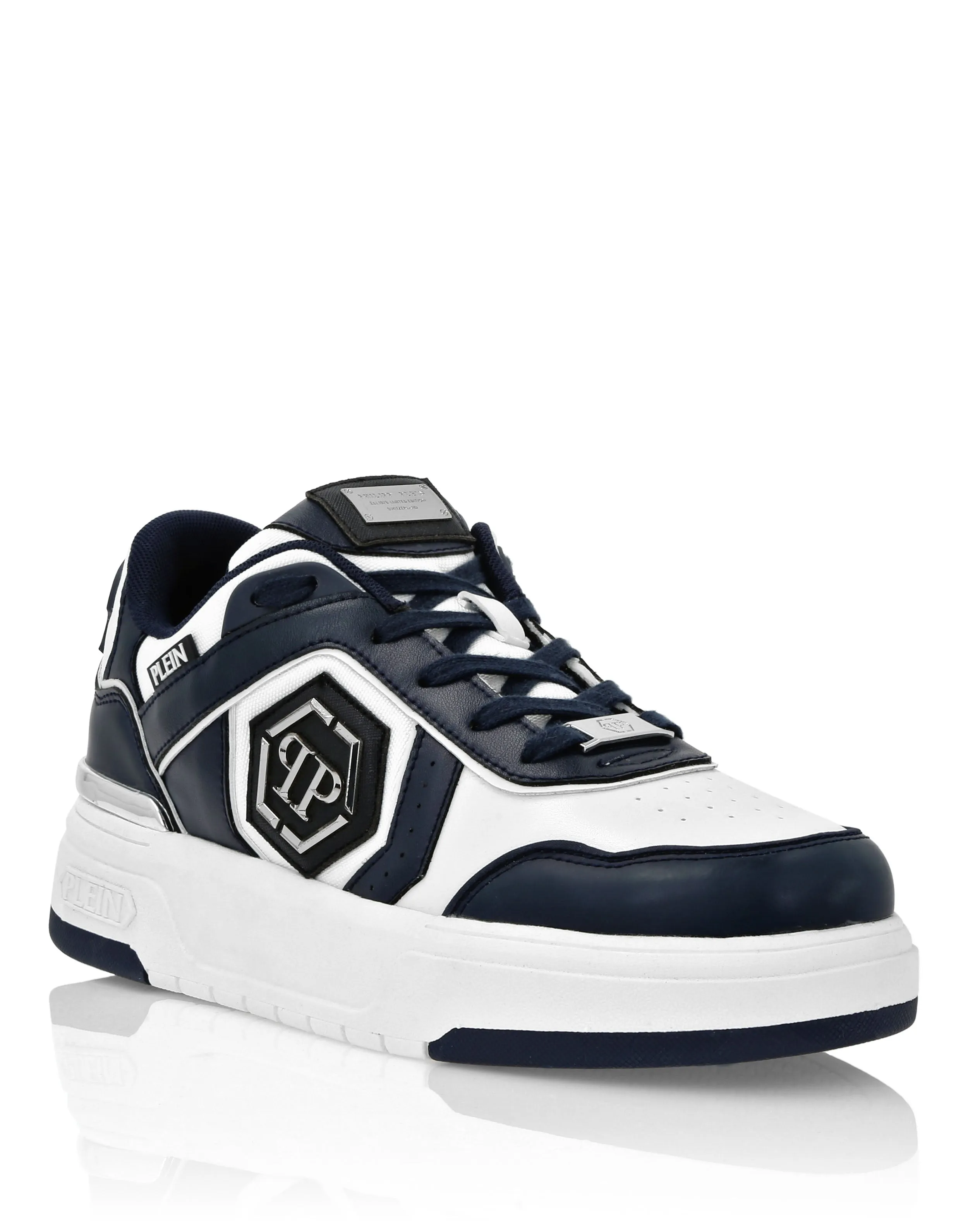 Lo-Top Sneakers SK8R PLEIN LOW