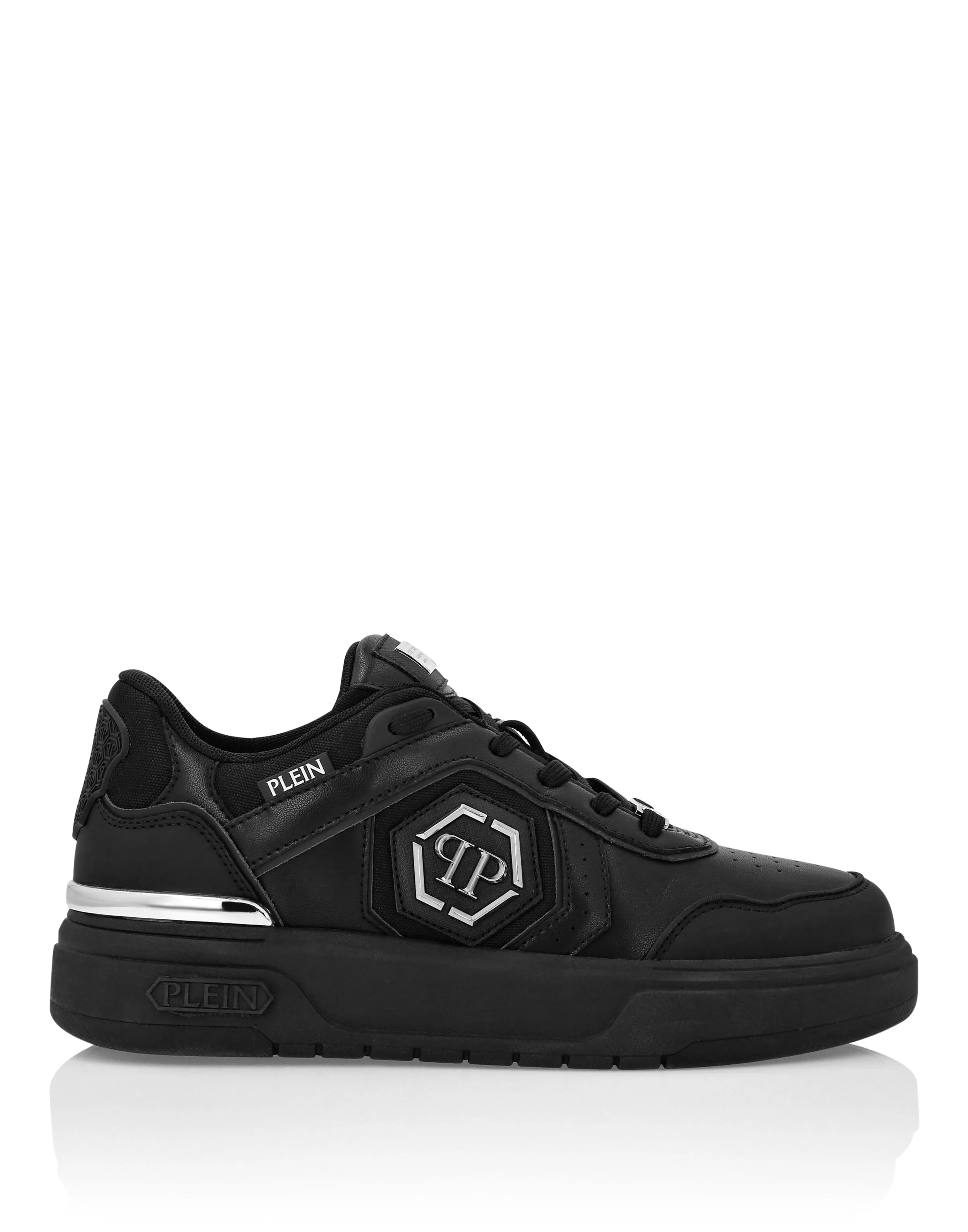 Lo-Top Sneakers SK8R PLEIN LOW
