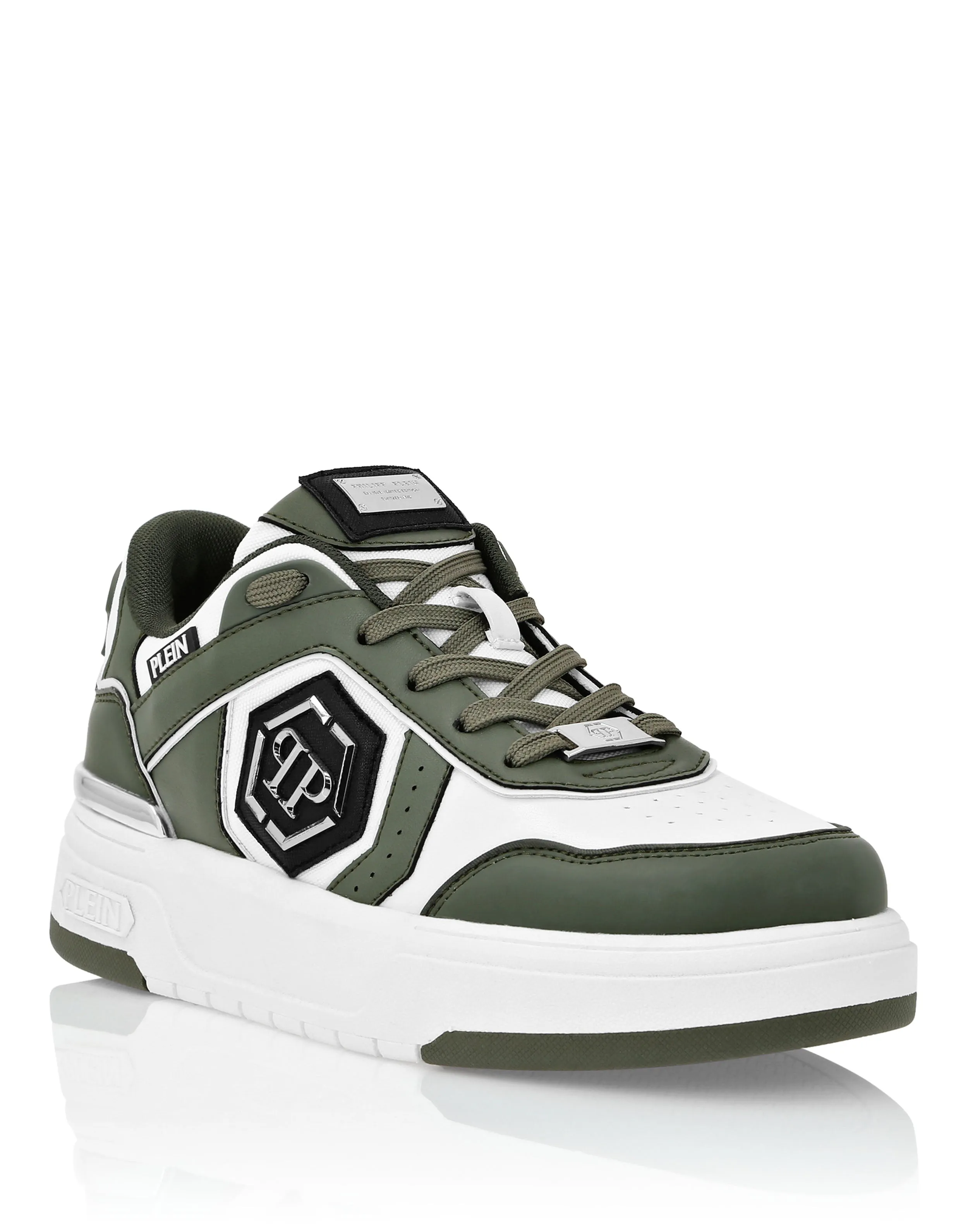 Lo-Top Sneakers SK8R PLEIN LOW