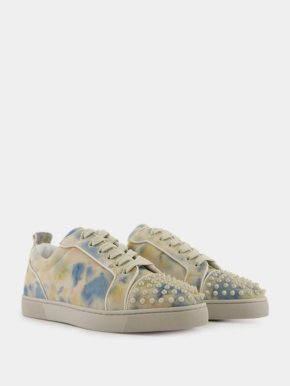 Louis Junior Spikes Multicolor Sneakers