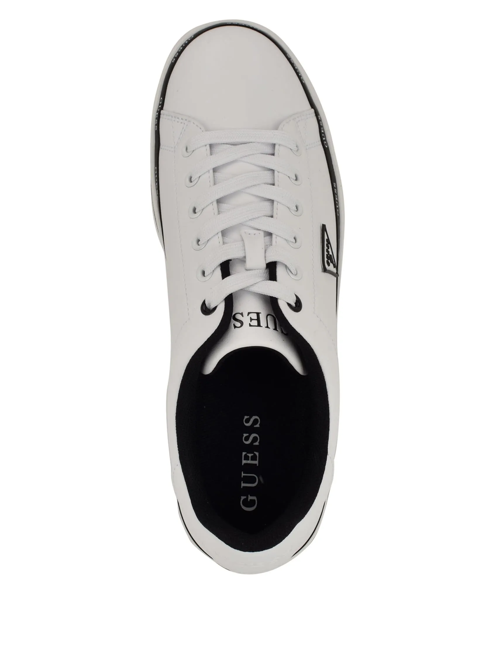 Lovis Logo Low-Top Sneakers