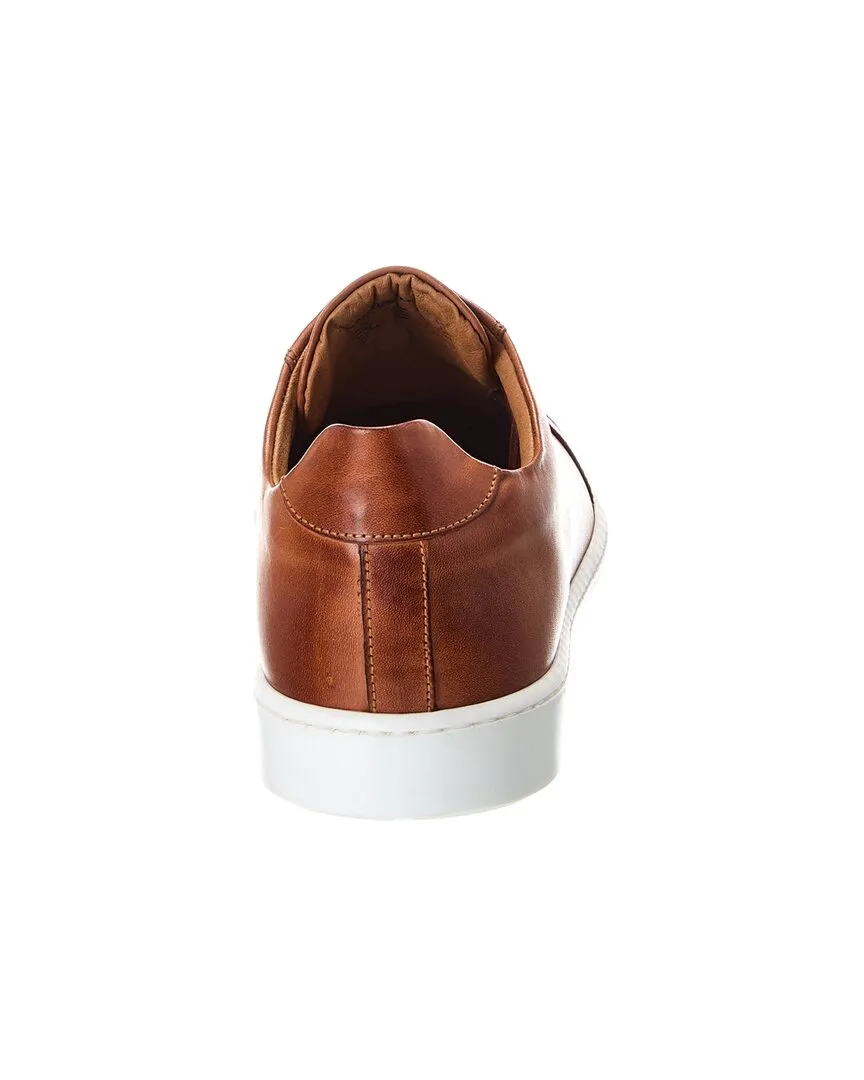 M by Bruno Magli Daniel Leather Sneaker