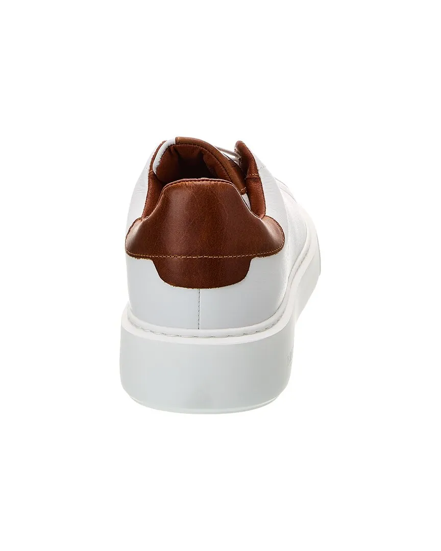 M by Bruno Magli Lisbon Leather Sneaker
