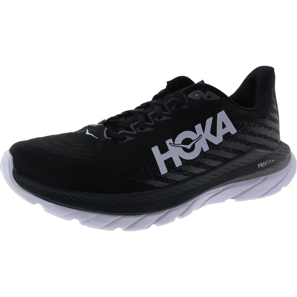 M Mach 5 Mens Logo Active Running Shoes