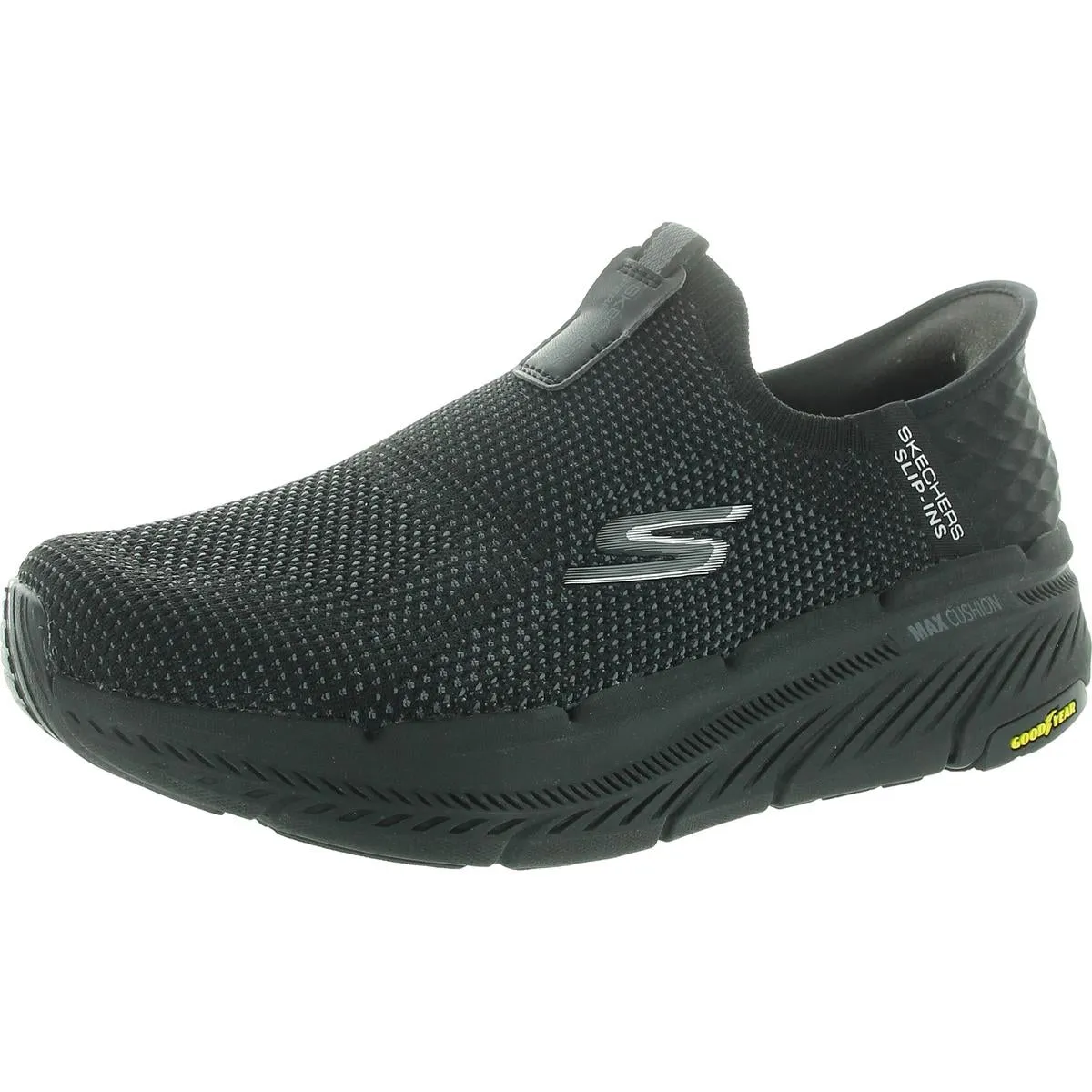 Max Cushioning Premier 2.0-Advantageous 2 Mens Padded Insole Knit Running & Training Shoes