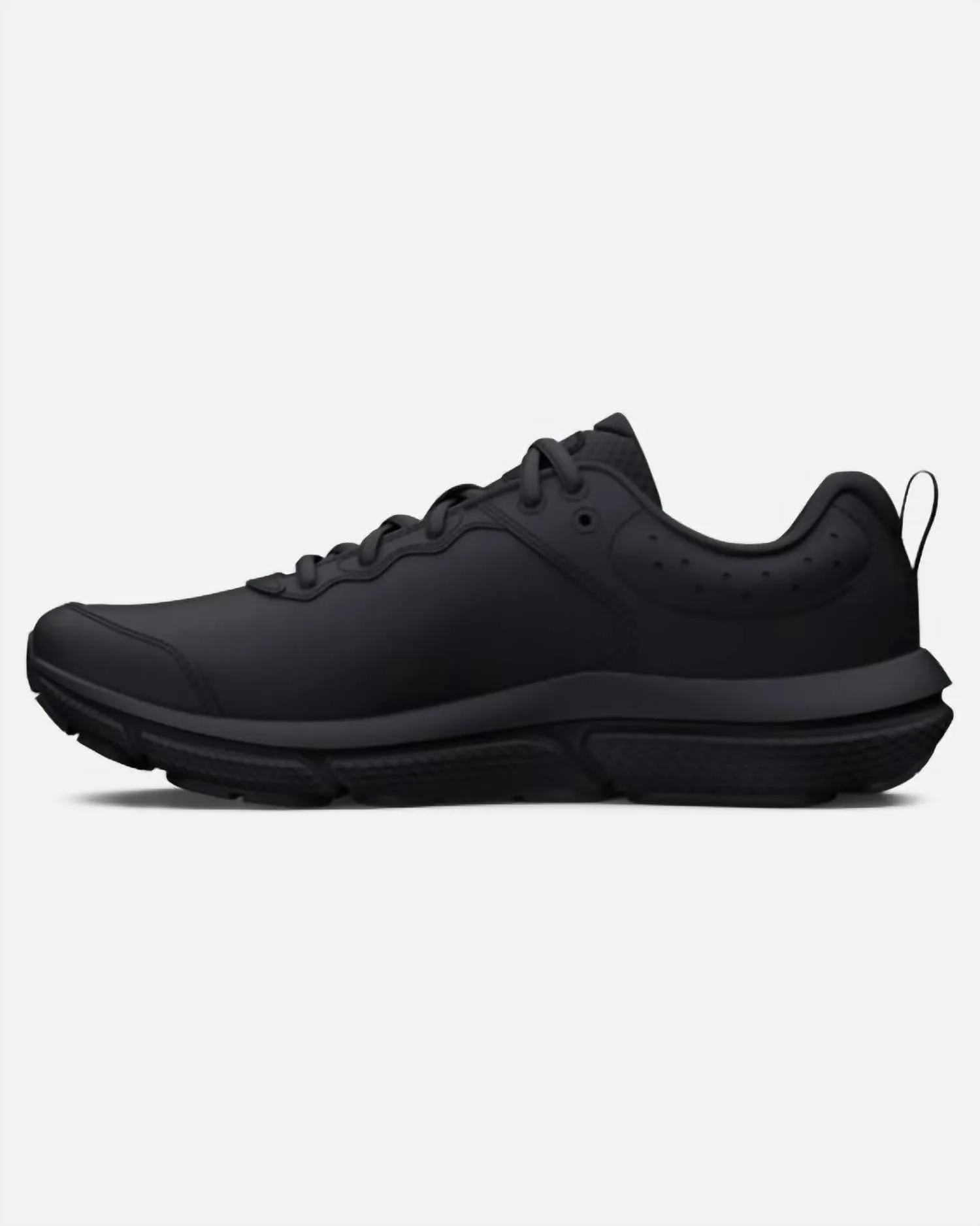 Men Charged Assert 10 Running Shoes In Black