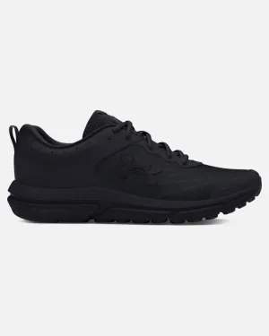 Men Charged Assert 10 Running Shoes In Black
