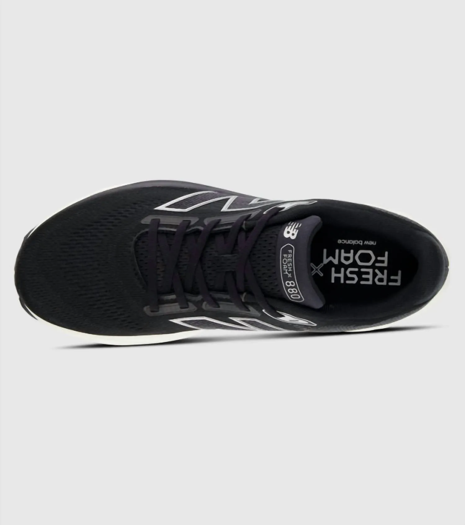 Men's 880V14 Sneaker In Black