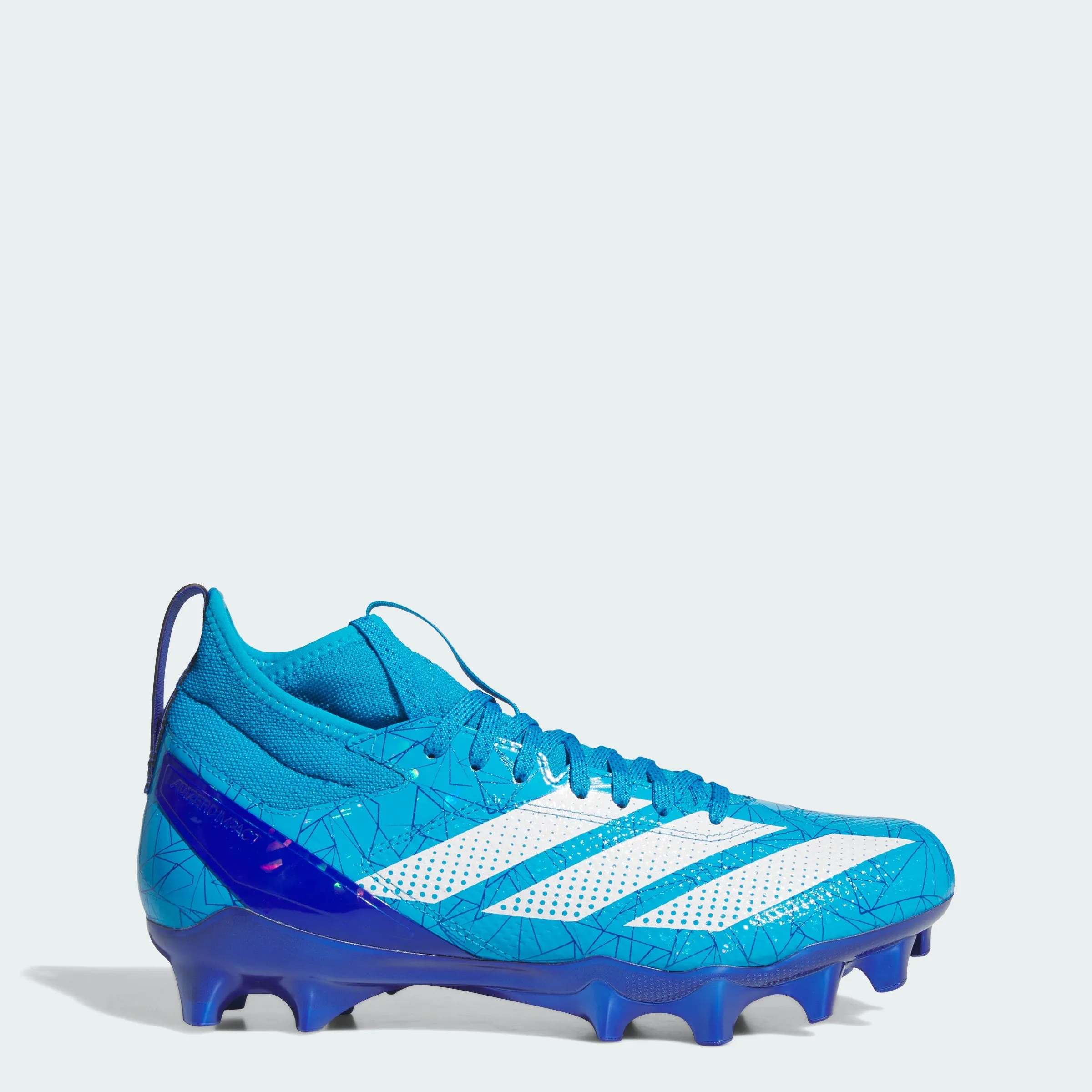 Men's adidas Adizero Impact Hidden Gems Football Cleats