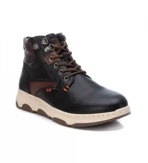 Men's Ankle Boots In Black