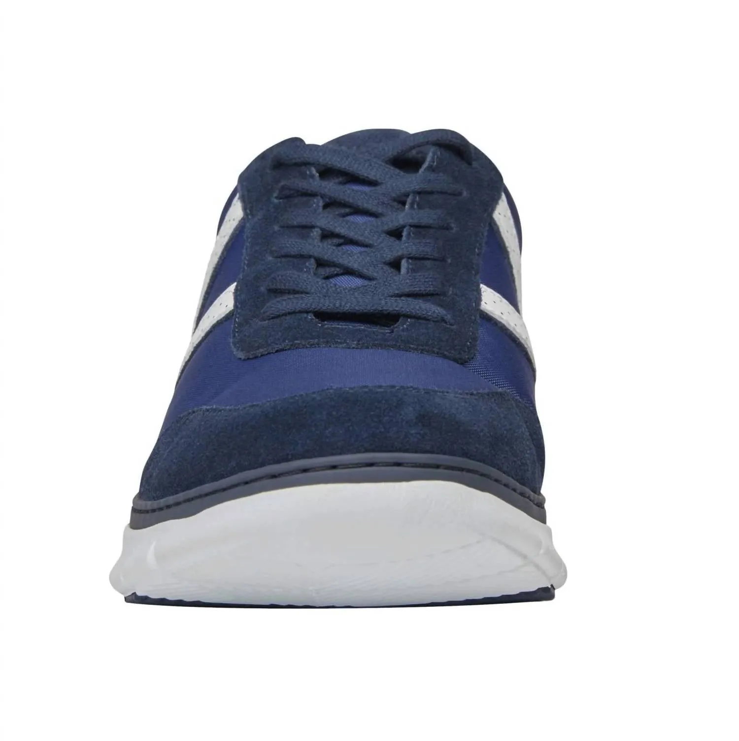 Men's Ansel Sneaker In Navy