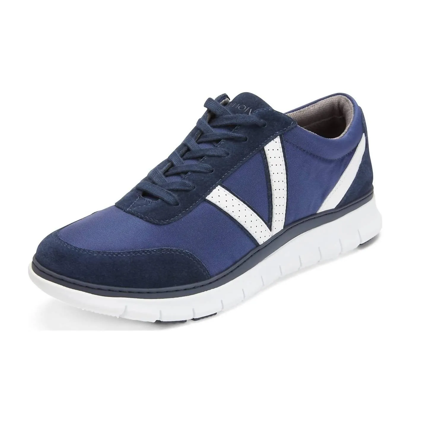 Men's Ansel Sneaker In Navy