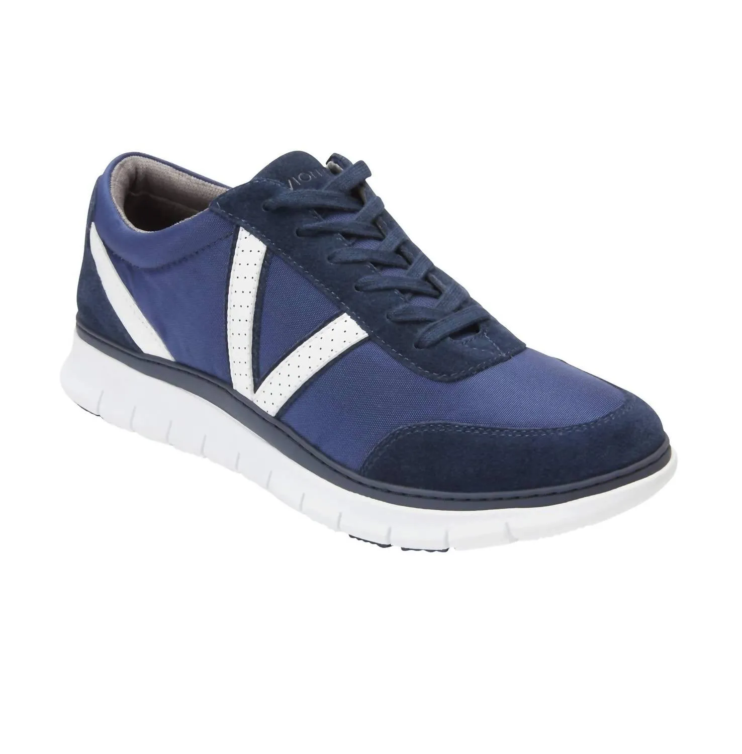 Men's Ansel Sneaker In Navy