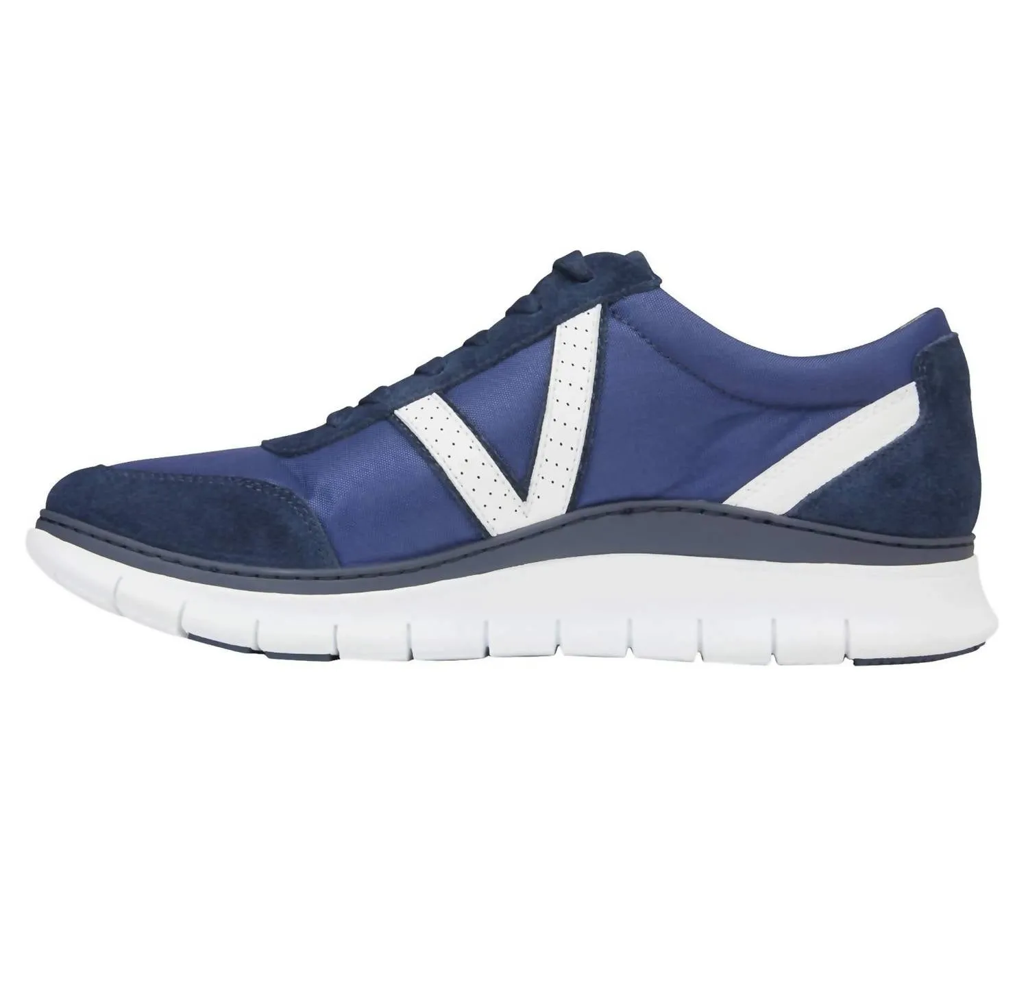 Men's Ansel Sneaker In Navy