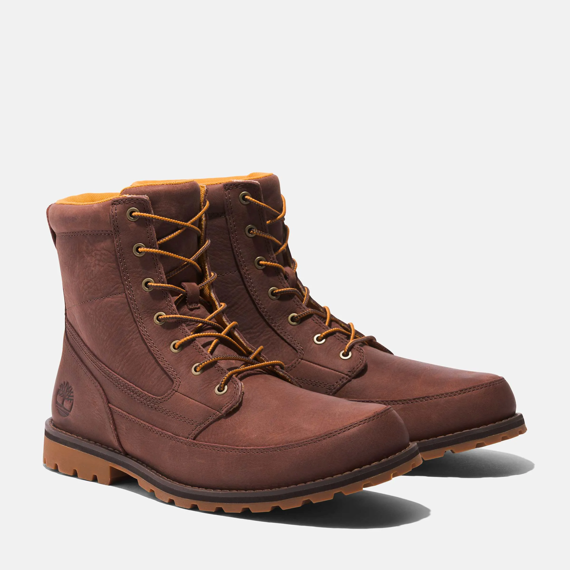 Men's Attleboro Mid Lace-Up Chukka Boot