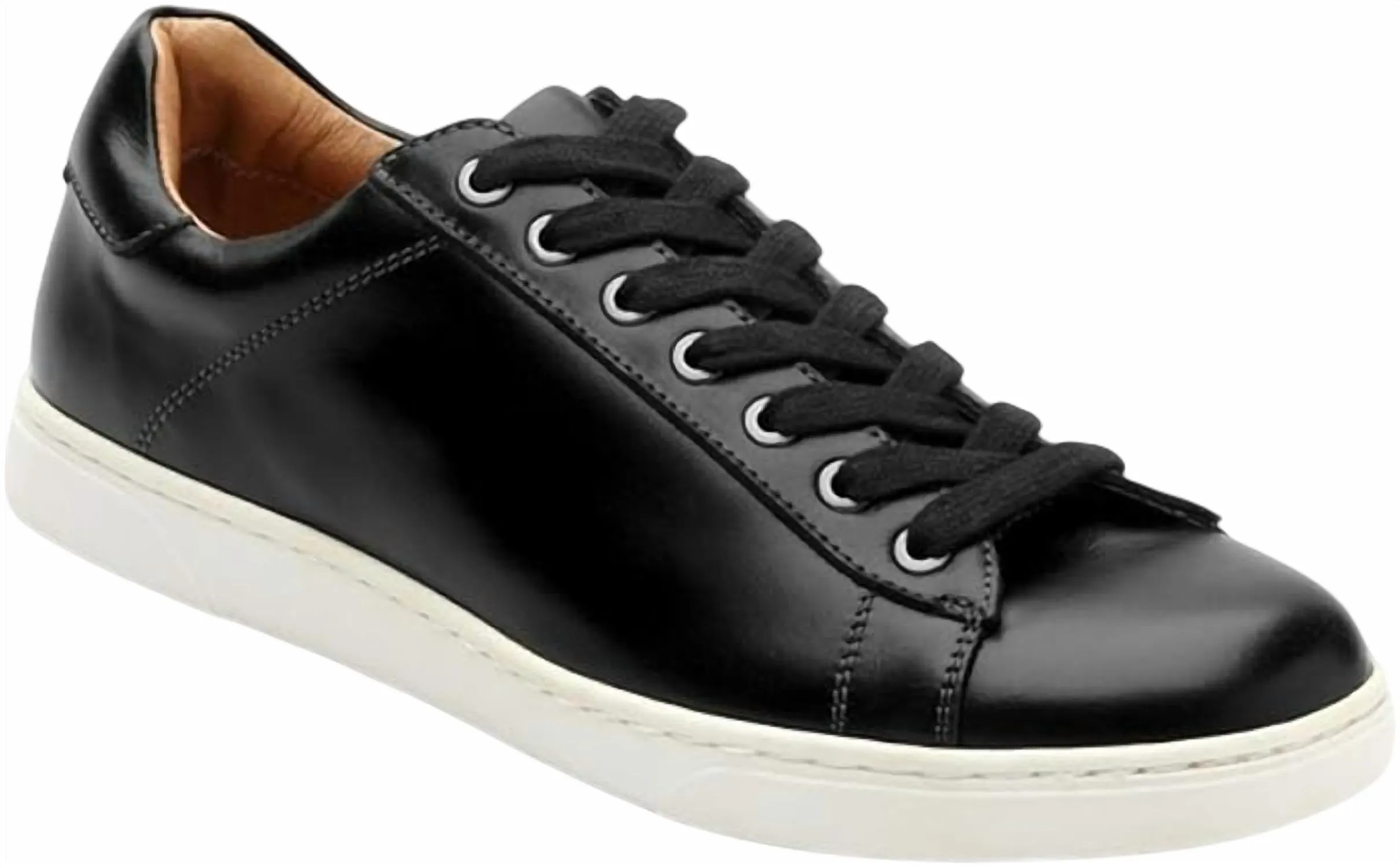 Men's Baldwin Sneaker In Black