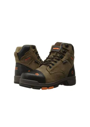 Men's Blade Lx 6" Composite Toe Work Boots In Brown