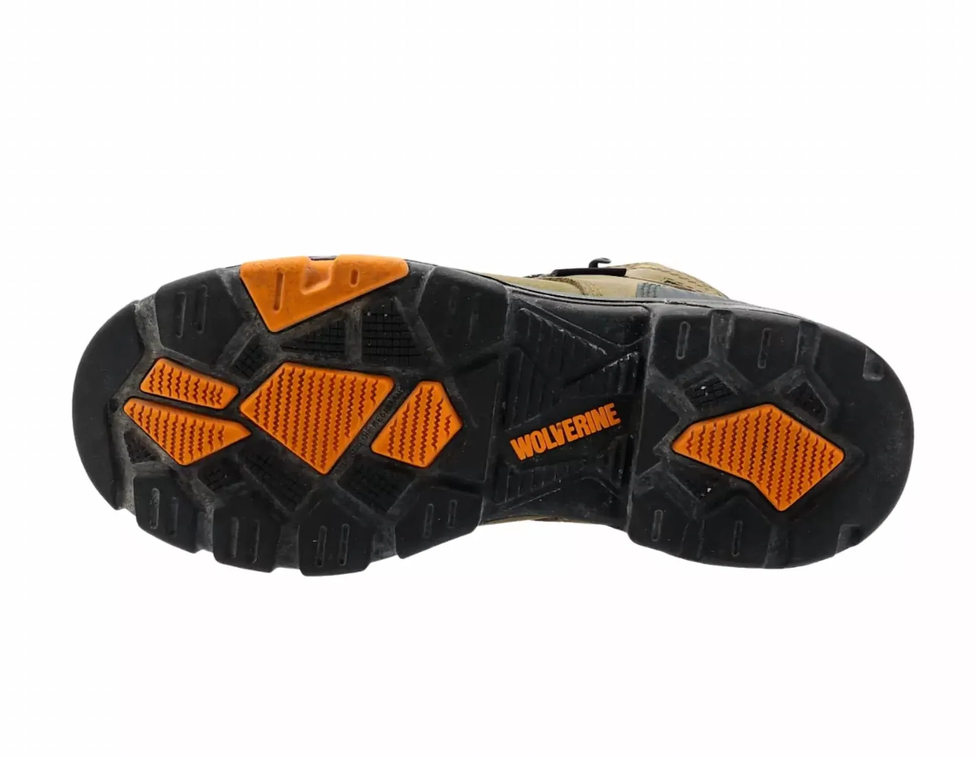 Men's Blade Lx 6" Composite Toe Work Boots In Brown