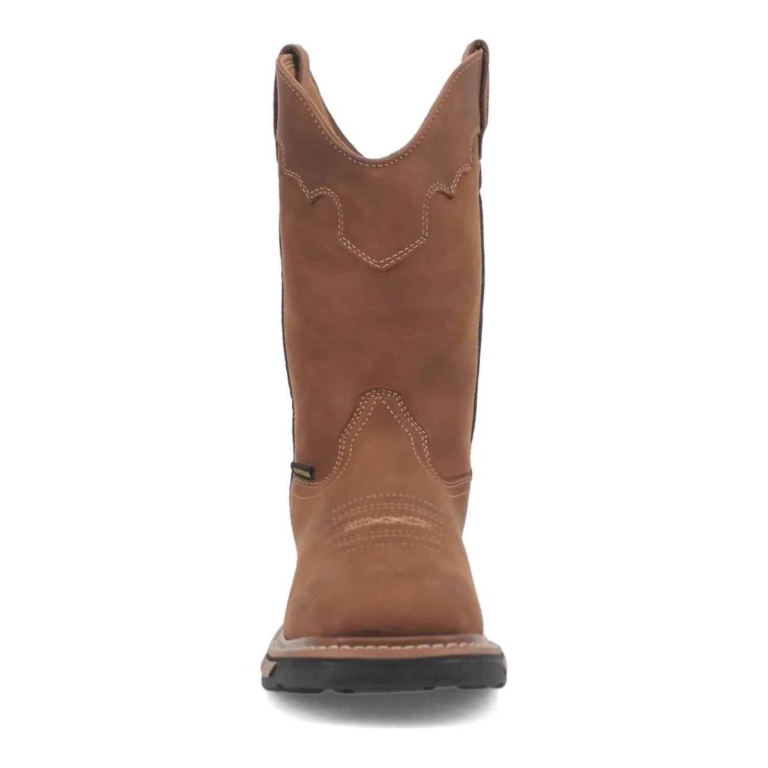 Men's Blayde Waterproof Work Boot In Brown