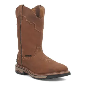 Men's Blayde Waterproof Work Boot In Brown