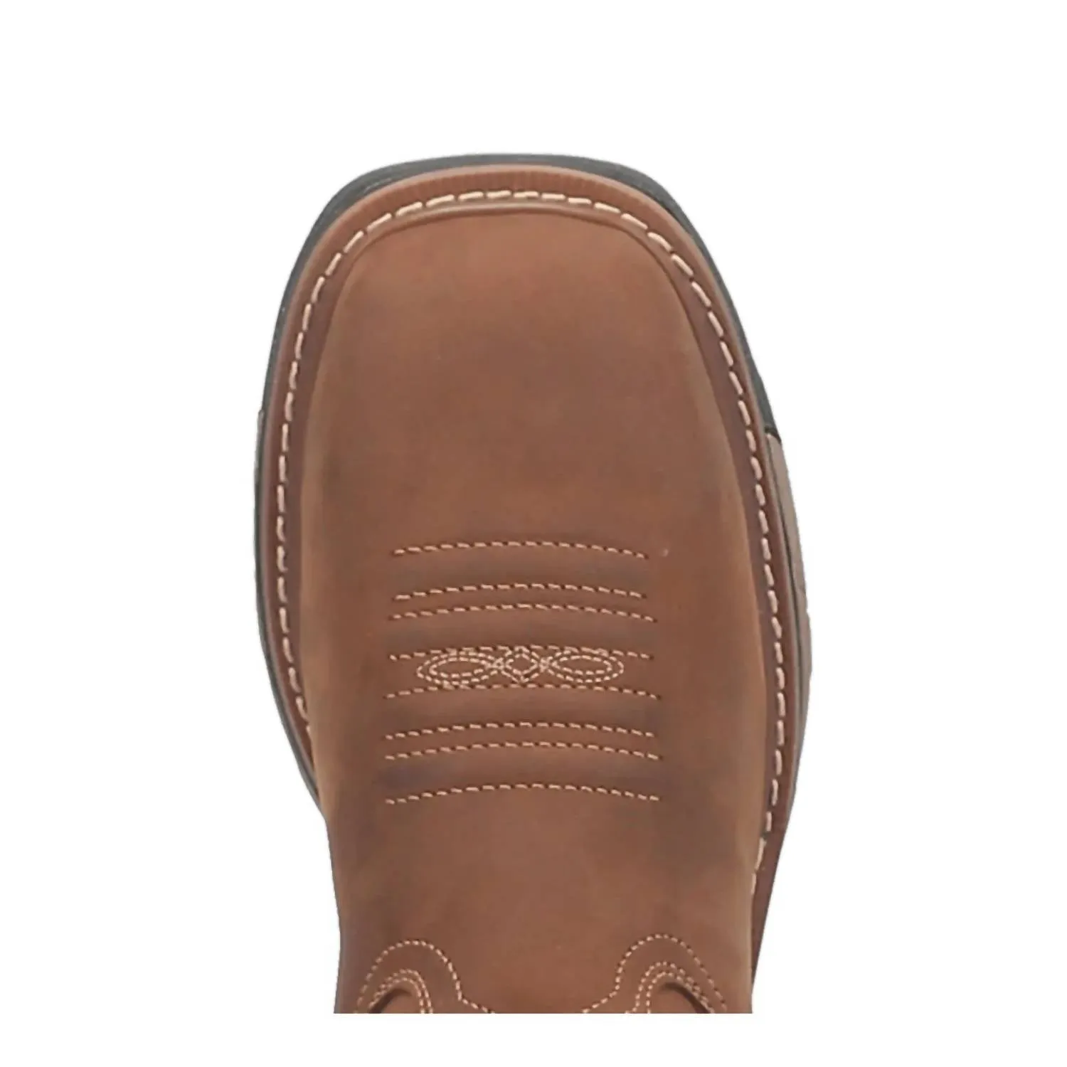 Men's Blayde Waterproof Work Boot In Brown