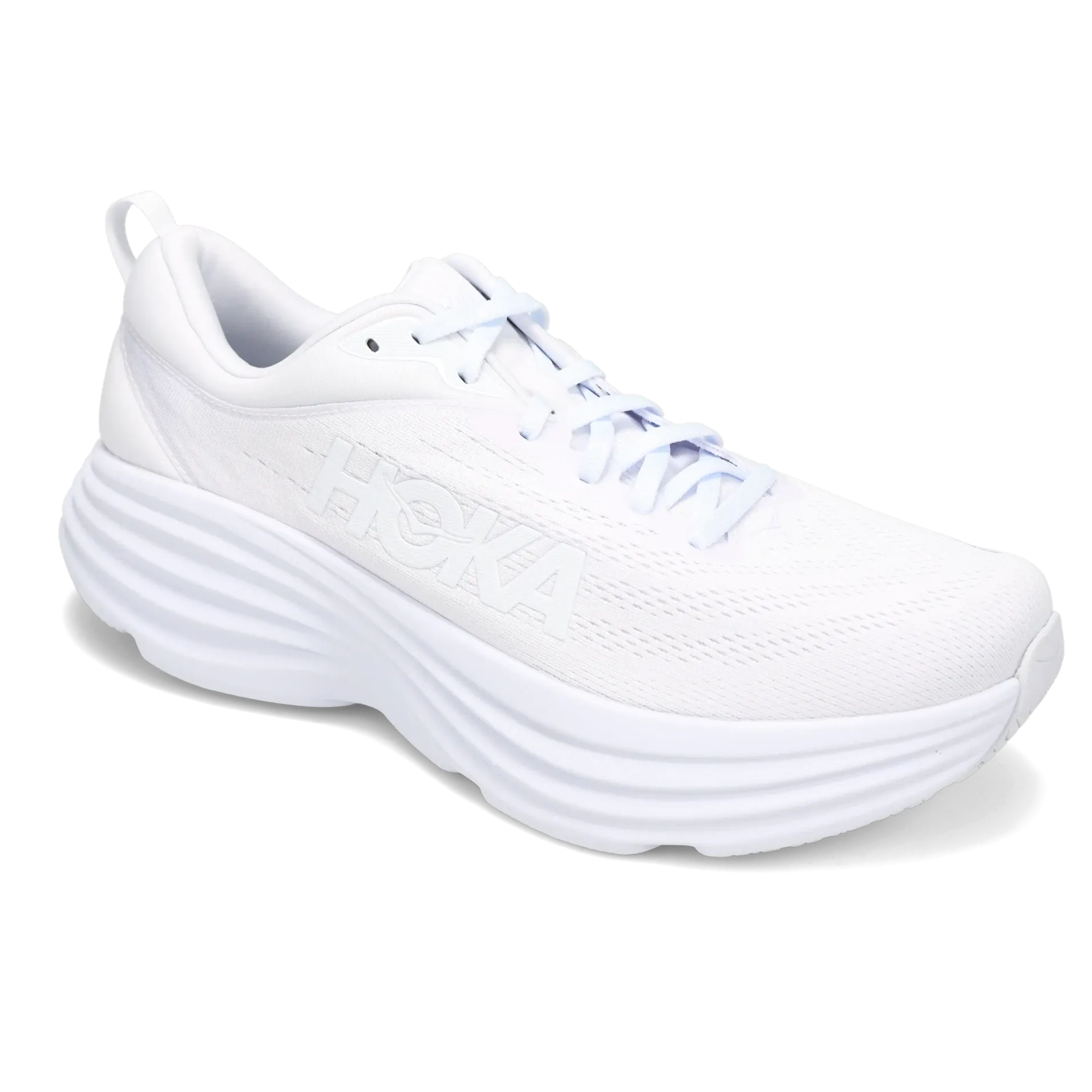 Men's Bondi 8 White/White