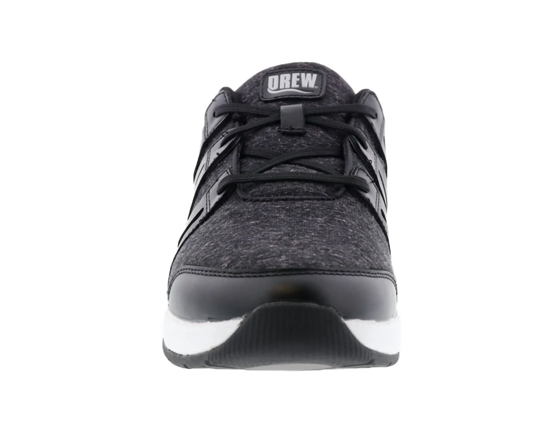 Men's Boost Sneakers In Black Stretch Knit