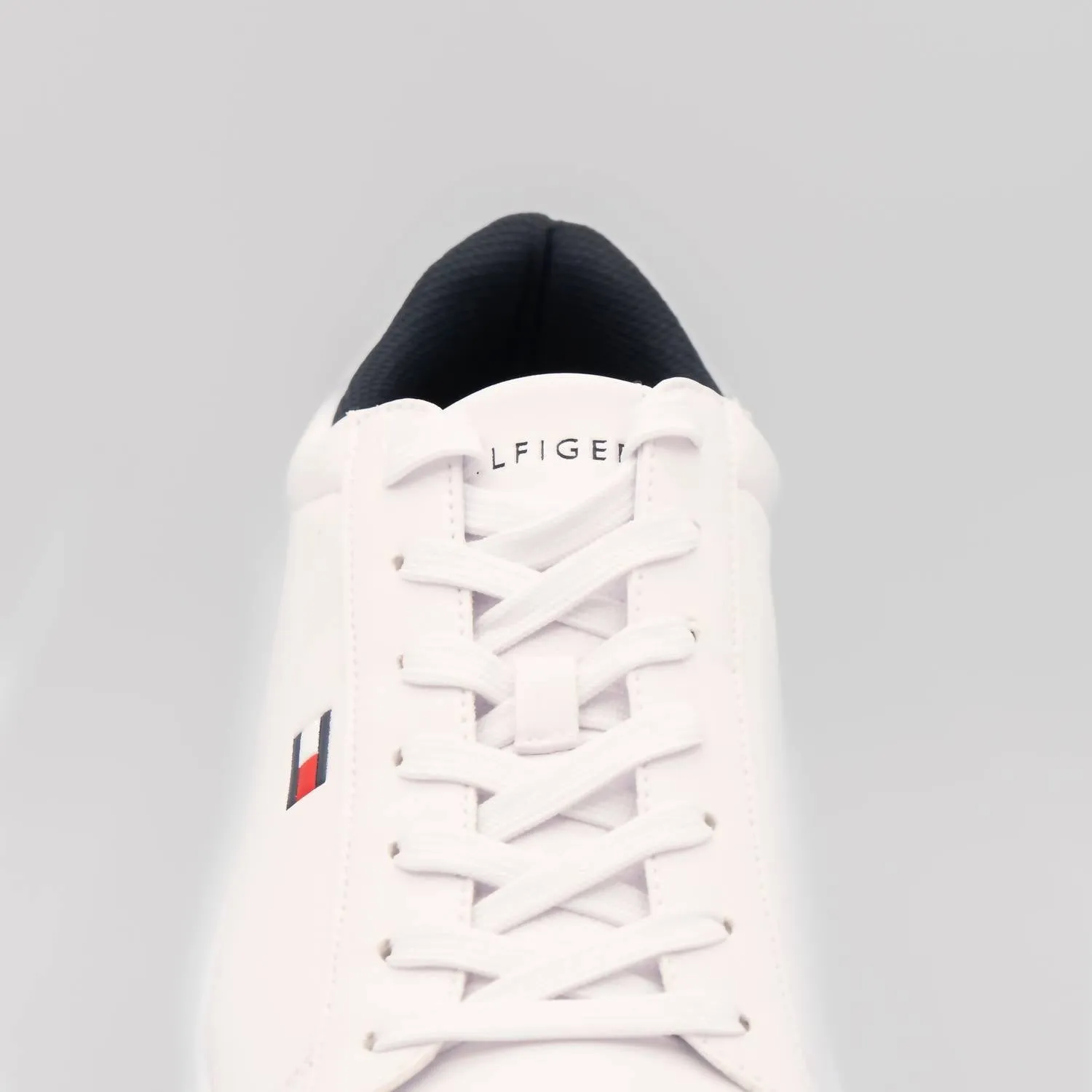 Men's Brecon Cup Sole Sneaker In White
