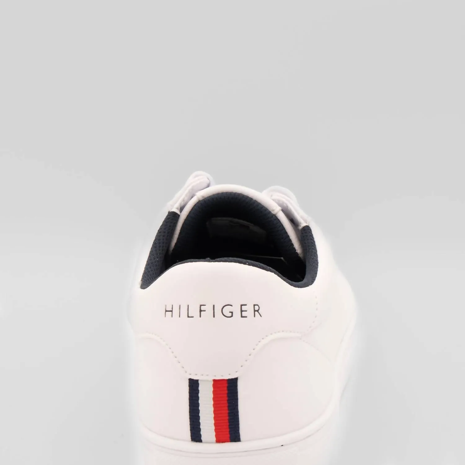 Men's Brecon Cup Sole Sneaker In White