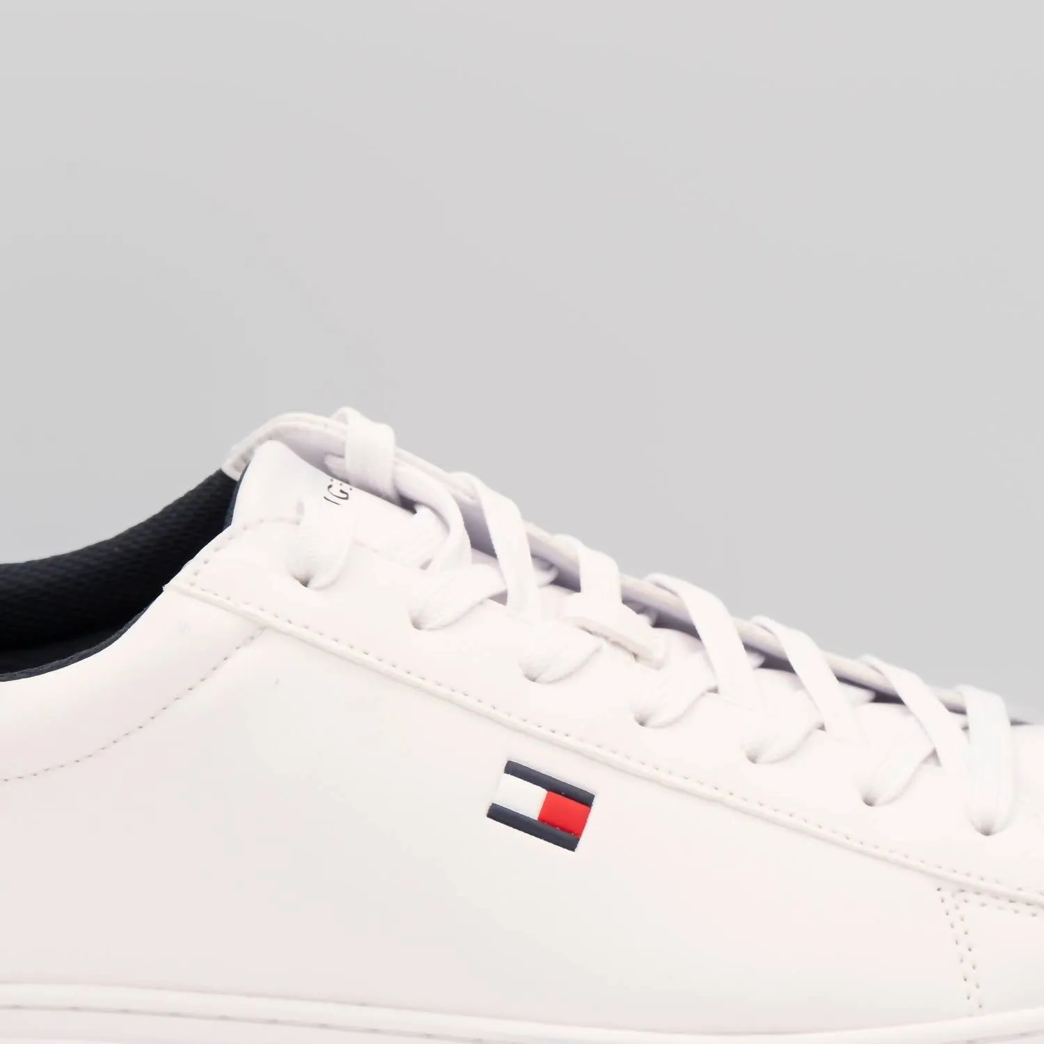 Men's Brecon Cup Sole Sneaker In White