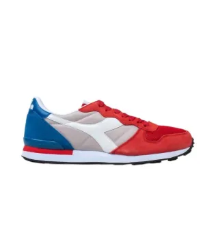 Men's Camaro Sneaker Shoes In Aurora Red