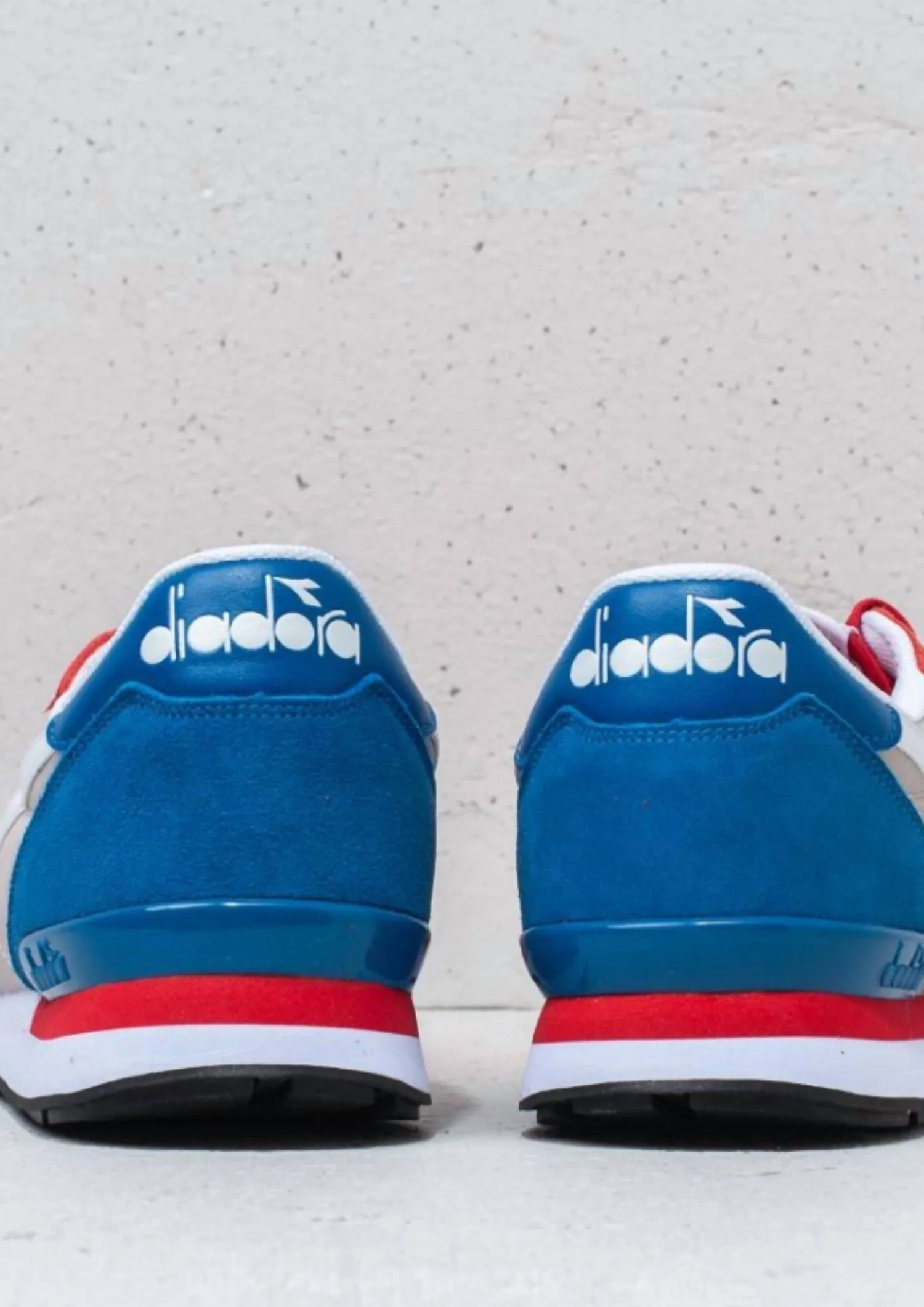 Men's Camaro Sneaker Shoes In Aurora Red