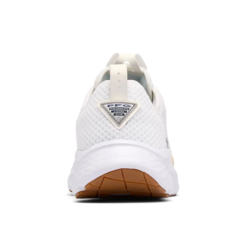 Men's Castback PFG White/Stone
