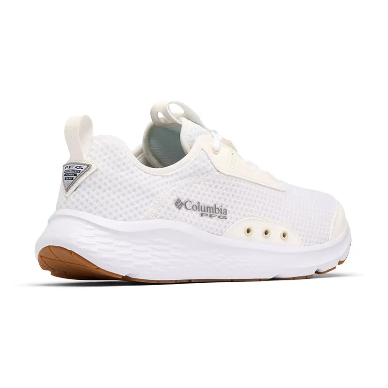 Men's Castback PFG White/Stone