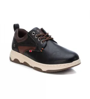 Men's Casual Shoes In Black