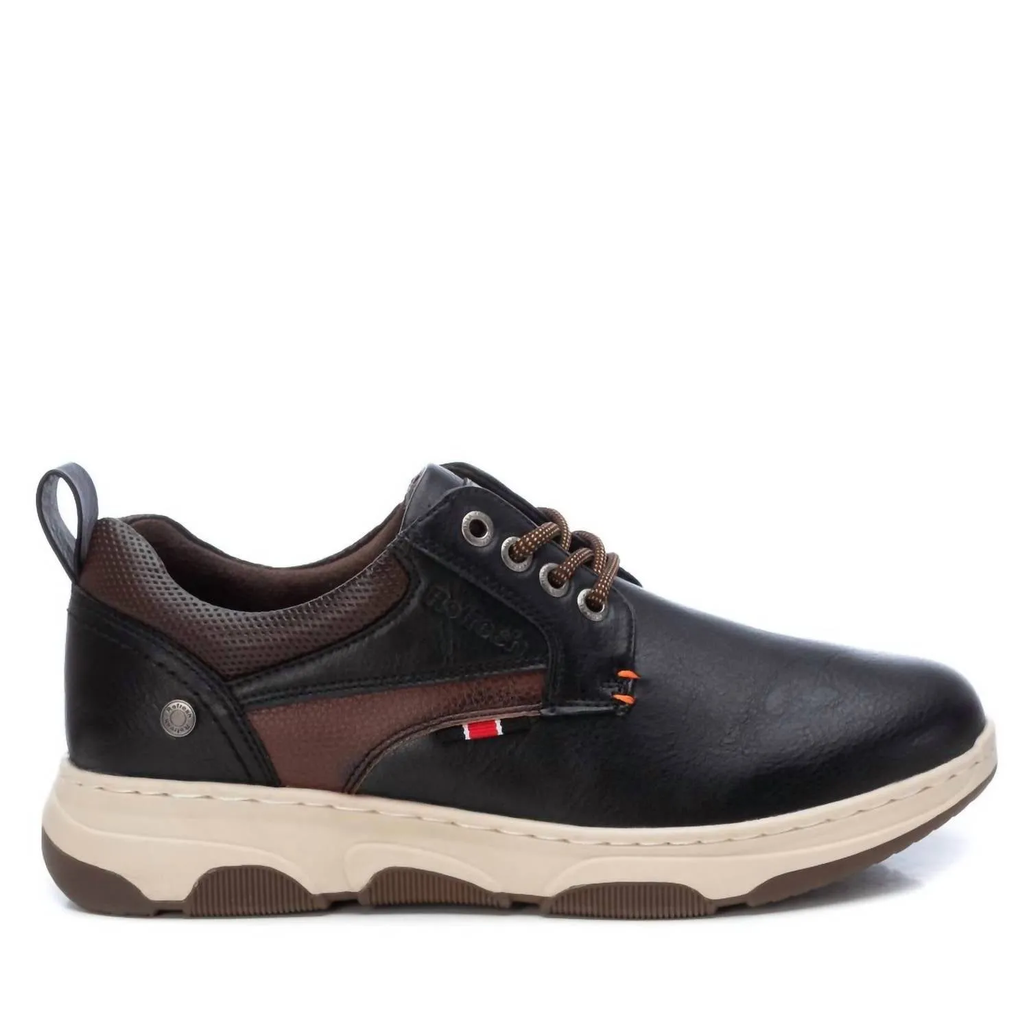 Men's Casual Shoes In Black