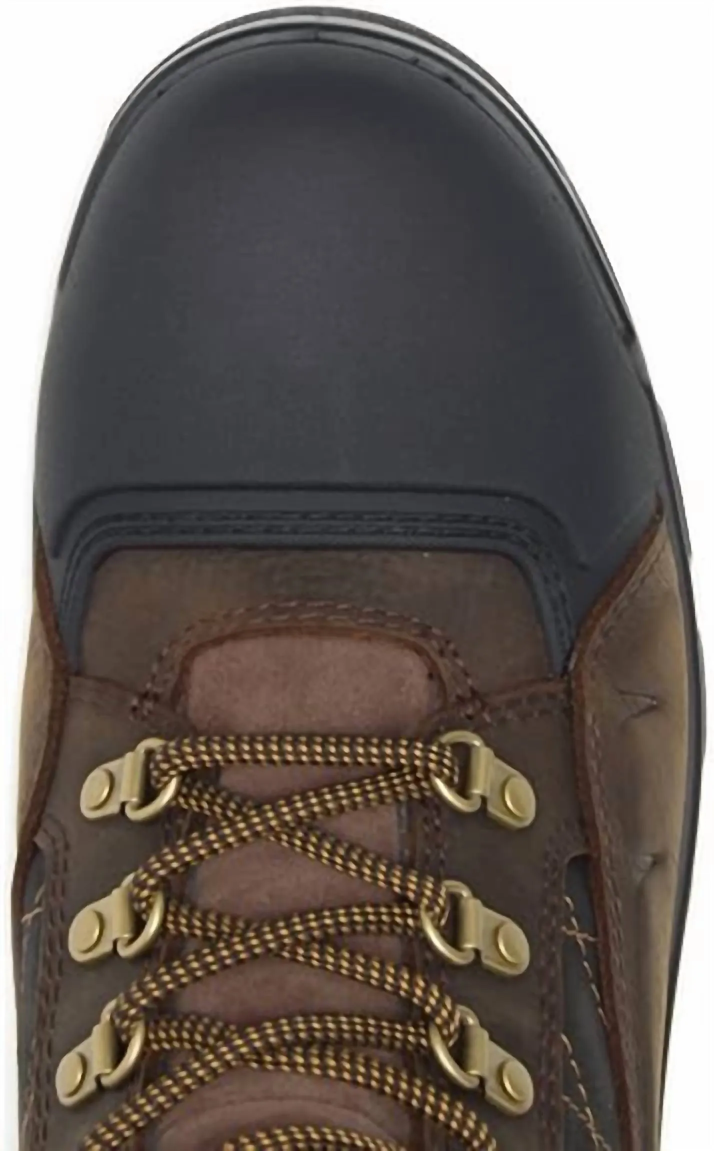 Men's Chainhand Steel Toe Boot In Brown