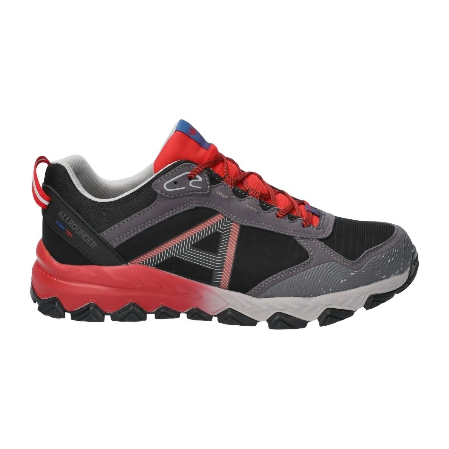Men's Challenge-Tex Sneaker In Periscope/black
