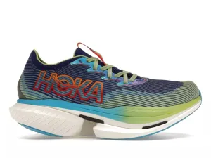 Men's Cielo X1 Athletic Sneakers In Evening Sky/lettuce